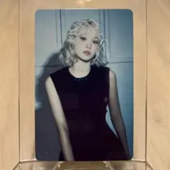 ルセラフィム CRAZY OFFICIAL MD ラントレ 11 チェウォン