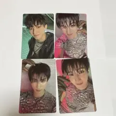 ドギョム 封入トレカ セット