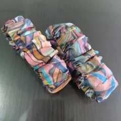 リバティマルチカラーストライプアームバンド39