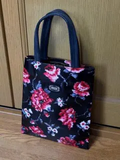 フェイラー　ミニトートバッグ（プリント）