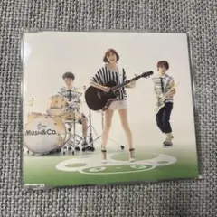 MUSH&CO. 「明日も」