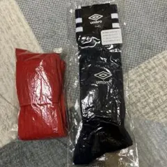 たけ様専用⭐︎サッカーソックス2足セットumbro 19-21cm 送料込