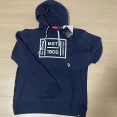 New Balance ゴルフパーカー サイズ6 ネイビー