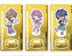 ヒプノシスマイク ヒプマイ ラフォーレ原宿 コラボ アクスタ シブヤ 3点セット