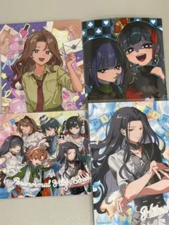 私立パラの丸高校4周年記念ランダムブロマイド - メルカリ