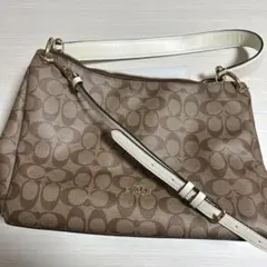 COACH ショルダーバッグ