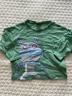 だだんだん　長袖トップス