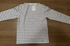 【未使用】ORCIVAL コットンロード　サイズ3 ホワイト/クラウドフランス製