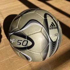 adidas +F50 サッカーボール　5号