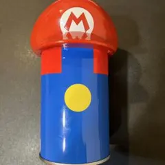 USJスーパーニンテンドーワールド マリオ缶ケースのサムネイル
