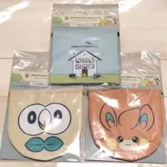 一番くじ 巾着 2024 Pokémon Collection ポーチ ポケモン