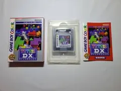 テトリス DX GBC 【新品電池交換済み】㊾ u