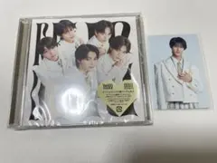 Yes!東京　M!LK盤　曽野舜太　トレカ付き