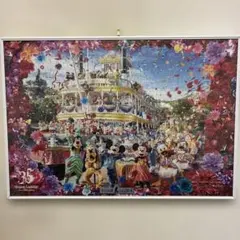 2025年最新】ディズニー 35周年 パズルの人気アイテム - メルカリ