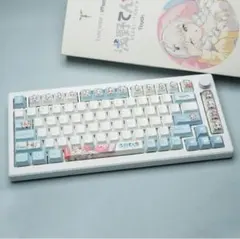 Tanchjim 浅野てんきPBTキーキャップAsanoTouch 新品未開封