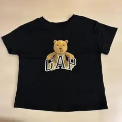 baby GAP クマイラストTシャツ
