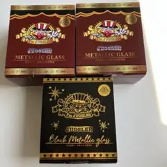 ジャグラーメタリックグラス