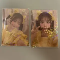 CUTIE STREET 古澤里紗 トレカ ver.6