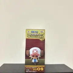 ワンピース ワーコレ フィギュア フィルムゴールド チョッパー