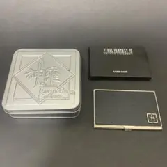 神羅カンパニーShinra Electric Power Company名刺入れ