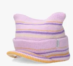 OVERRIDE KNIT CAT OSLO CAP SG ニート帽のサムネイル