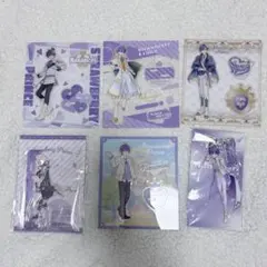 すとぷり ななもり。 묶음 판매 アクスタ アクキー ラバキー ぬい 缶バ