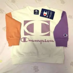 Champion　起毛トレーナー 95センチ