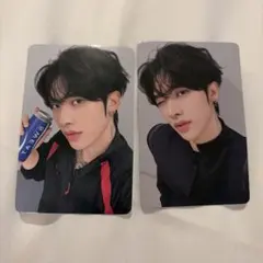 ZEROBASEONE ZB1 マグネットカードケース トレカ リッキー