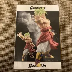 ドラゴンボールZ Grandista-BROLY- フィギュア