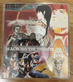 MACROSS THE TRIBUTE CD