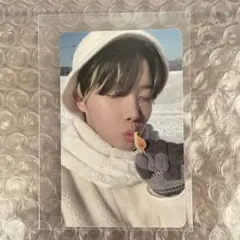 BTS WINTER PACKAGE 2021 ウィンパケ/トレカ→グク ウィンターパッケージ ウィンパケ BTS 2021 ランダムトレカ グク