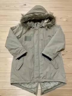 ⭐︎ブランシェス中綿入りモッズコート130