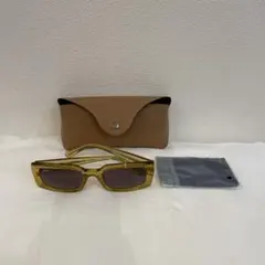 R*o様 AURALEE オーラリー SUNGLASSES 002/サングラス - メルカリ