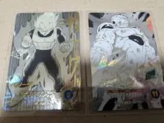 専用‼️　ドラゴンボール　ダイバーズ　ベジータパラレル　フリーザ