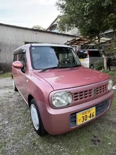 アルトラパン 2011 車検2年 2028ー6 - メルカリ