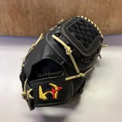 Worldpegasus ワールドペガサス　軟式野球　　ファーストミットのサムネイル