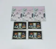 ヒロアカ原画展メモリアルコレクションＢ組、パブミラー物間他