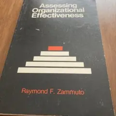 ▼Assessing Organizational Effectiveness