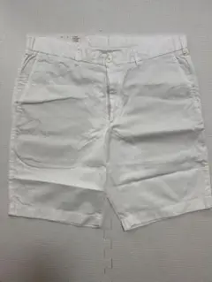 ユニクロ　ショートチノパン 新品　Ｌサイズ