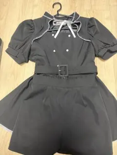 bubbles セットアップ 黒