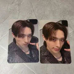 P1Harmony ギホ トレカ DUH whoop リリイベ