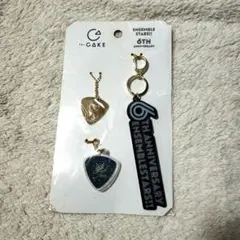 あんスタ　漣　ジュン　6周年　ピックチャーム