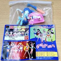 미개봉 DXセーラームーン セーラーマーキュリー