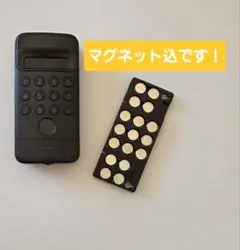 SwitchBot 顔認証パッド用 マグネットキットのサムネイル