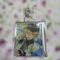 ぴ*す様 あんさんぶるスターズ！！仁兎なずな　アニメイトカフェ　キーホルダーCo