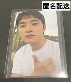 EXO ギョンス　do it! 東京　トレカのみ　パーカー