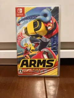ARMS Nintendo Switch ソフト
