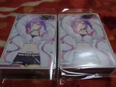 ホロライブカードゲーム　常闇トワ　1st c ホロライブ　ホロカ×100