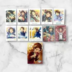 あんスタ ぱしゃっつ EMOCA クリカ ブロマイド Rabits 天満光