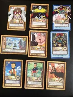 未剥がし 非売品 2002 春東映アニメフェア ハイパーバトル デジカ